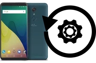 Cómo hacer reset o resetear un Wiko View XL