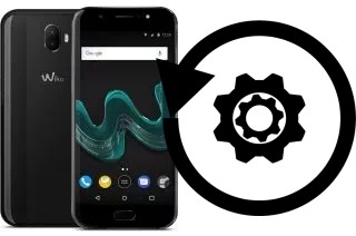 Cómo hacer reset o resetear un Wiko WIM