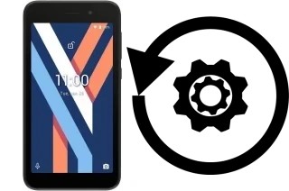 Cómo hacer reset o resetear un Wiko Y52