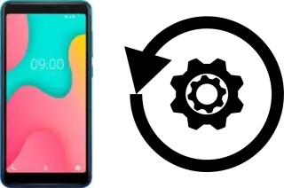 Cómo hacer reset o resetear un Wiko Y60