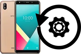 Cómo hacer reset o resetear un Wiko Y61