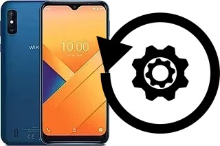 Cómo hacer reset o resetear un Wiko Y81