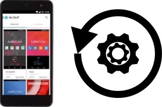 Cómo hacer reset o resetear un Wileyfox Swift