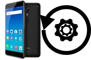 Cómo hacer reset o resetear un X-TIGI A1 PLUS