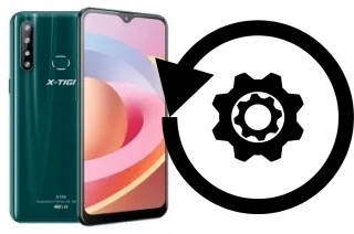 Cómo hacer reset o resetear un X-TIGI A10S