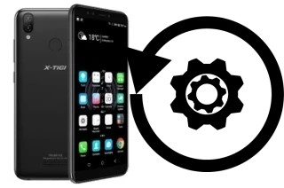 Cómo hacer reset o resetear un X-TIGI A2