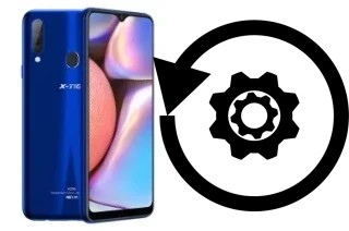 Cómo hacer reset o resetear un X-TIGI A20S