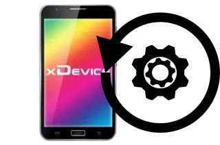 Cómo hacer reset o resetear un xDevice Android Note II