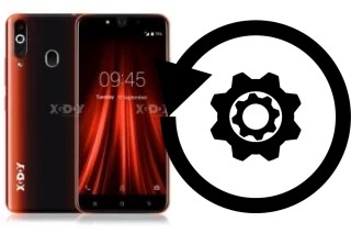 Cómo hacer reset o resetear un Xgody K20 Pro