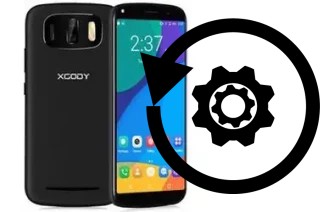 Cómo hacer reset o resetear un Xgody Y24