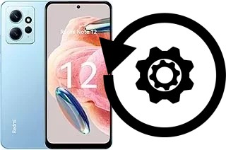 Cómo hacer reset o resetear un Xiaomi Redmi Note 12 4G