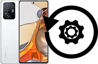 Cómo hacer reset o resetear un Xiaomi 11T Pro