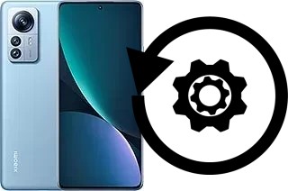 Cómo hacer reset o resetear un Xiaomi 12 Pro (Dimensity)