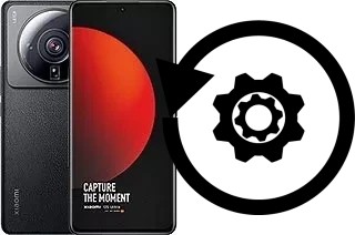 Cómo hacer reset o resetear un Xiaomi 12S Ultra