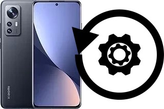 Cómo hacer reset o resetear un Xiaomi 12X