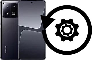 Cómo hacer reset o resetear un Xiaomi 13 Pro