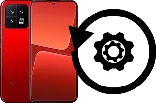 Cómo hacer reset o resetear un Xiaomi 13