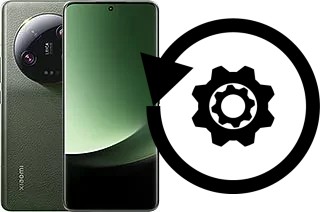 Cómo hacer reset o resetear un Xiaomi 13 Ultra