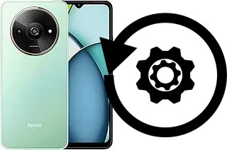 Cómo hacer reset o resetear un Xiaomi Redmi A3x