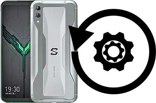 Cómo hacer reset o resetear un Xiaomi Black Shark 2