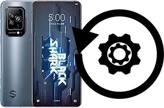 Cómo hacer reset o resetear un Xiaomi Black Shark 5