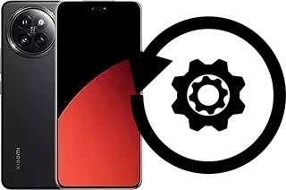 Cómo hacer reset o resetear un Xiaomi Civi 4 Pro