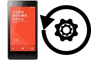 Cómo hacer reset o resetear un Xiaomi Redmi