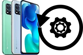 Cómo hacer reset o resetear un Xiaomi Mi 10 Youth 5G