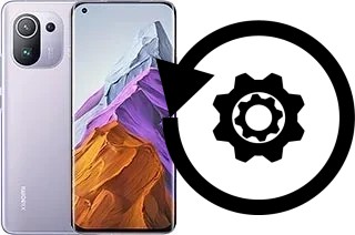 Cómo hacer reset o resetear un Xiaomi Mi 11 Pro