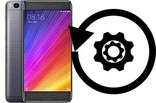 Cómo hacer reset o resetear un Xiaomi Mi 5s