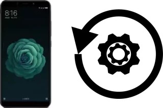 Cómo hacer reset o resetear un Xiaomi Mi 6X