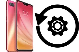 Cómo hacer reset o resetear un Xiaomi Mi 8 Lite