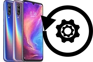 Cómo hacer reset o resetear un Xiaomi Mi 9X