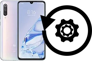 Cómo hacer reset o resetear un Xiaomi Mi 9 Pro 5G