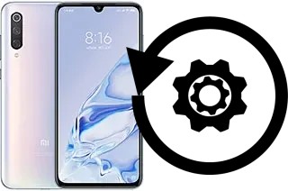 Cómo hacer reset o resetear un Xiaomi Mi 9 Pro