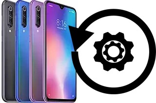 Cómo hacer reset o resetear un Xiaomi Mi 9 SE