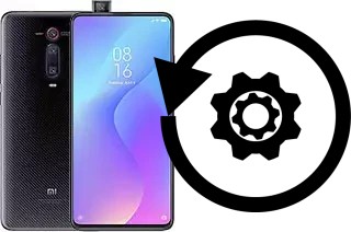 Cómo hacer reset o resetear un Xiaomi Mi 9T