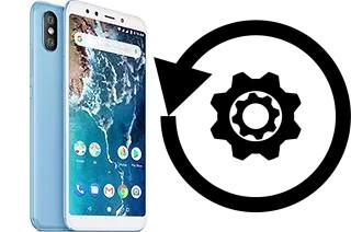 Cómo hacer reset o resetear un Xiaomi Mi A2 (Mi 6X)