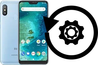 Cómo hacer reset o resetear un Xiaomi Mi A2 Lite (Redmi 6 Pro)