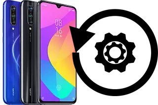 Cómo hacer reset o resetear un Xiaomi Mi 9 Lite