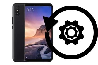 Cómo hacer reset o resetear un Xiaomi Mi Max SD650