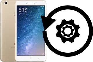 Cómo hacer reset o resetear un Xiaomi Mi Max 2