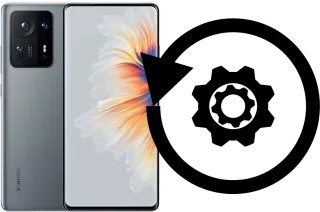 Cómo hacer reset o resetear un Xiaomi Mix 4