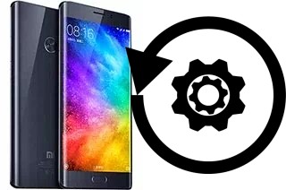 Cómo hacer reset o resetear un Xiaomi Mi Note 2