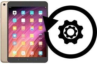 Cómo hacer reset o resetear un Xiaomi Mi Pad 3