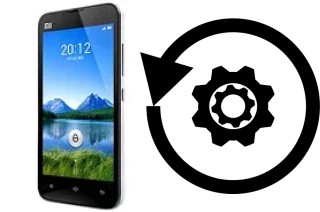 Cómo hacer reset o resetear un Xiaomi Mi 2