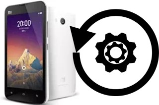 Cómo hacer reset o resetear un Xiaomi Mi 2S