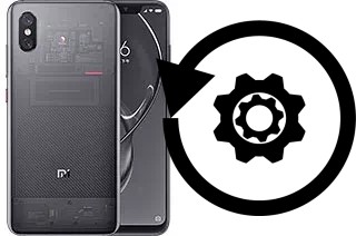 Cómo hacer reset o resetear un Xiaomi Mi 8 Explorer