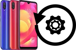 Cómo hacer reset o resetear un Xiaomi Mi Play