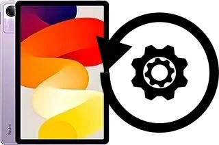 Cómo hacer reset o resetear un Xiaomi Redmi Pad SE